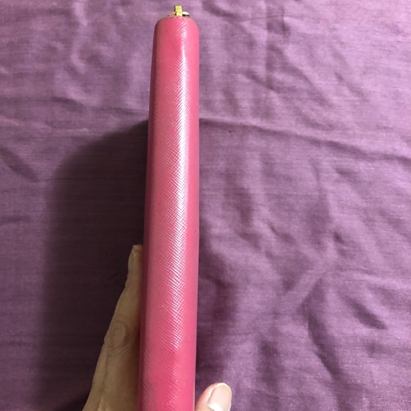 SOLD❤️Authentic Prada Saffiano Leather Zip Wallet - Picture 6 of 14